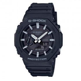 Reloj Cronógrafo para Hombre Casio G-Shock GA-2100-1AER