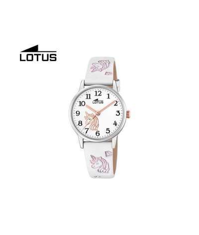 Reloj unicornio para niña Lotus 18865/1