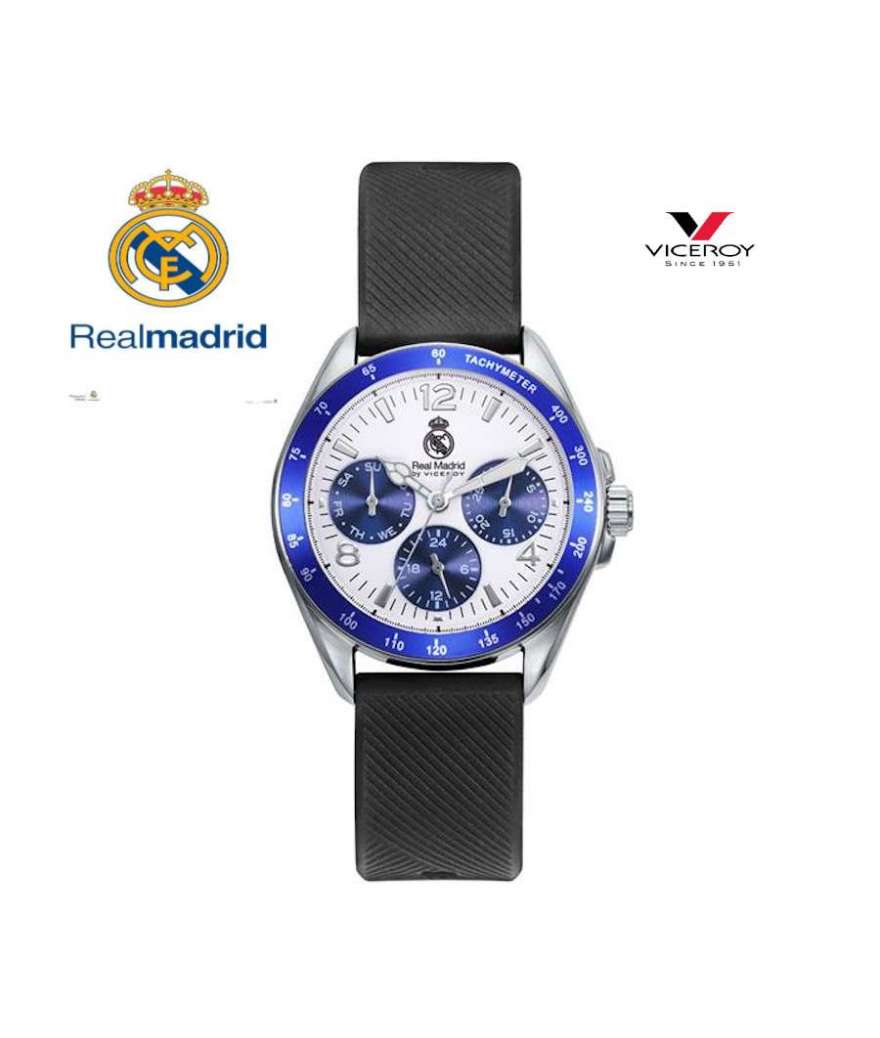 Reloj Oficial Real Madrid Niño RMD0014-05