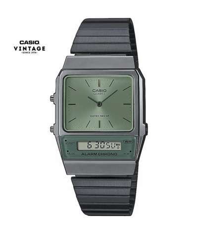 Reloj Casio VINTAGE modelo A100WE-7BEF marca Casio para Hombre